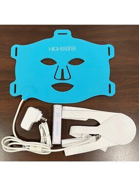 Higherdose Red Light Face Mask